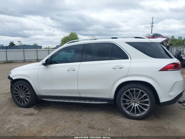 4JGFB4KB9NA736703 Mercedes-Benz Gle 350 4matic