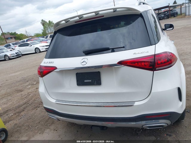 4JGFB4KB9NA736703 Mercedes-Benz Gle 350 4matic
