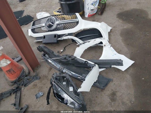 4JGFB4KB9NA736703 Mercedes-Benz Gle 350 4matic