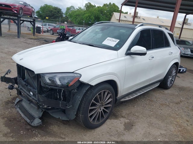 4JGFB4KB9NA736703 Mercedes-Benz Gle 350 4matic