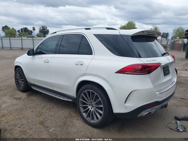4JGFB4KB9NA736703 Mercedes-Benz Gle 350 4matic