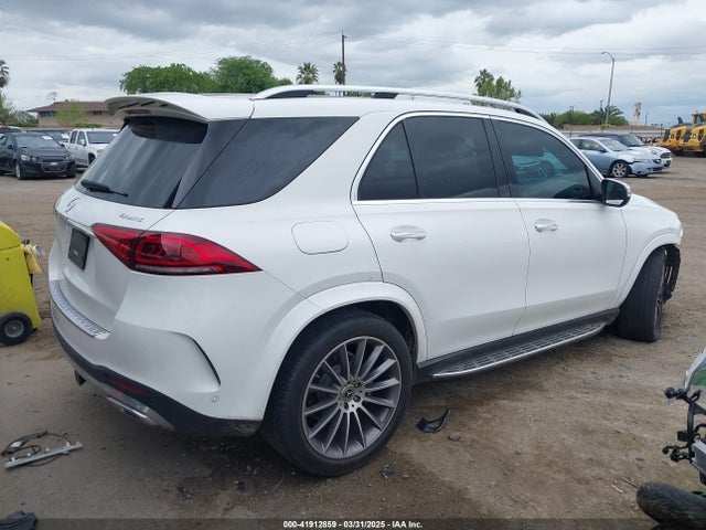 4JGFB4KB9NA736703 Mercedes-Benz Gle 350 4matic