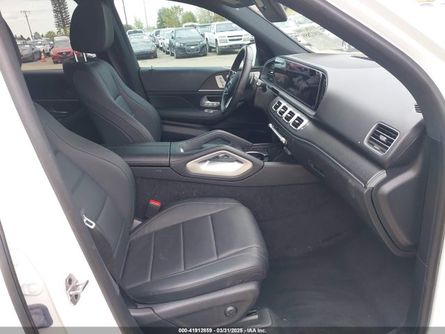 4JGFB4KB9NA736703 Mercedes-Benz Gle 350 4matic