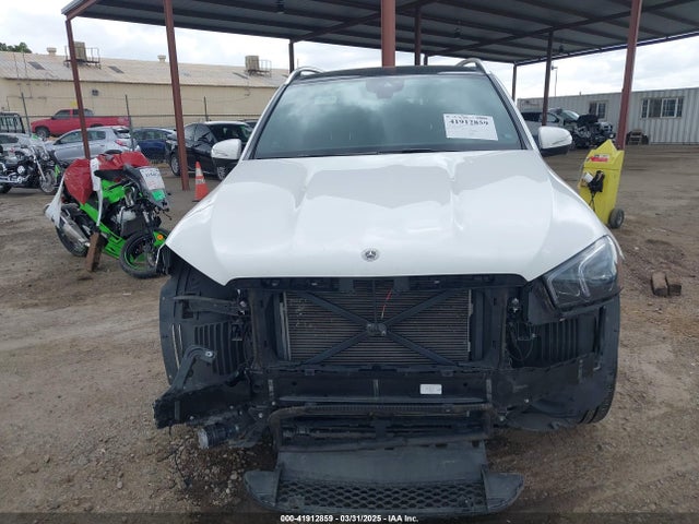 4JGFB4KB9NA736703 Mercedes-Benz Gle 350 4matic