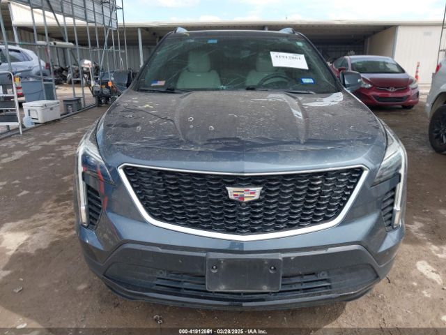 1GYFZER49KF215843 Cadillac XT4 SPORT