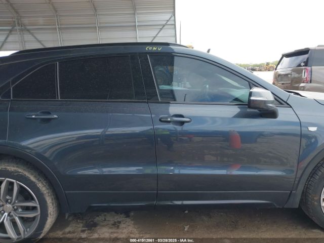 1GYFZER49KF215843 Cadillac XT4 SPORT