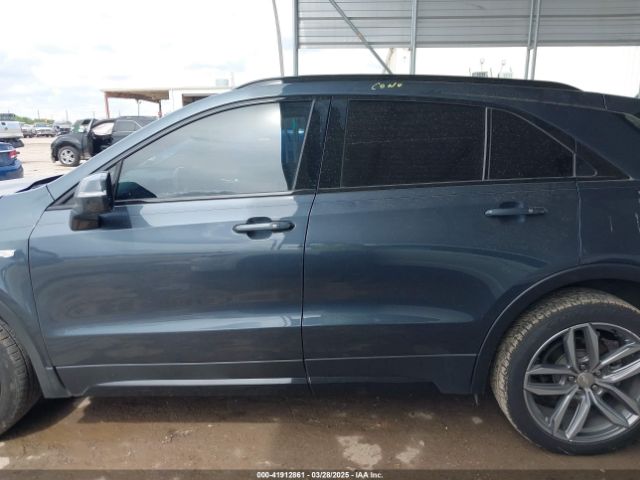 1GYFZER49KF215843 Cadillac XT4 SPORT