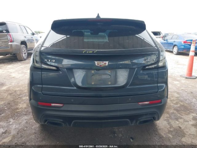 1GYFZER49KF215843 Cadillac XT4 SPORT