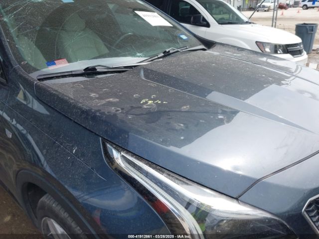 1GYFZER49KF215843 Cadillac XT4 SPORT