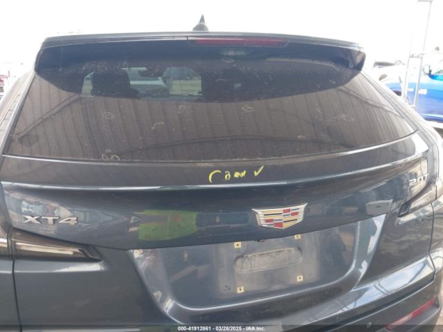 1GYFZER49KF215843 Cadillac XT4 SPORT