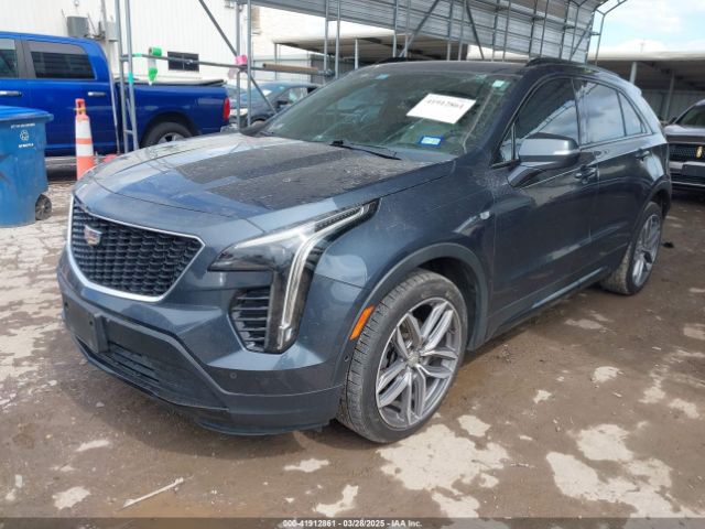 1GYFZER49KF215843 Cadillac XT4 SPORT