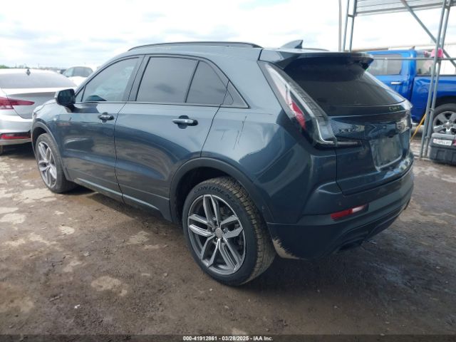 1GYFZER49KF215843 Cadillac XT4 SPORT