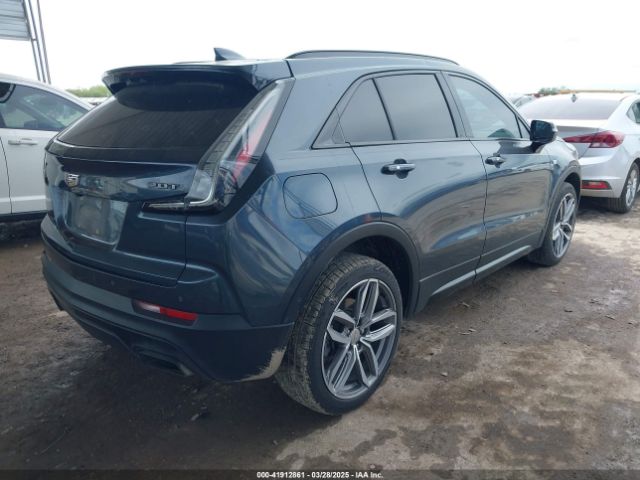 1GYFZER49KF215843 Cadillac XT4 SPORT