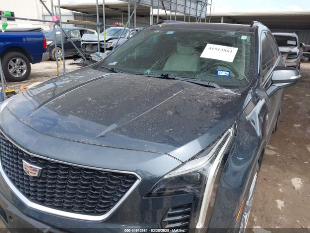 1GYFZER49KF215843 Cadillac XT4 SPORT