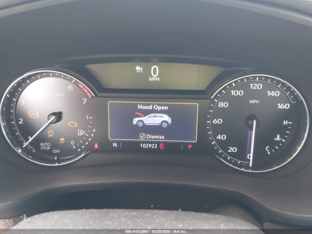 1GYFZER49KF215843 Cadillac XT4 SPORT