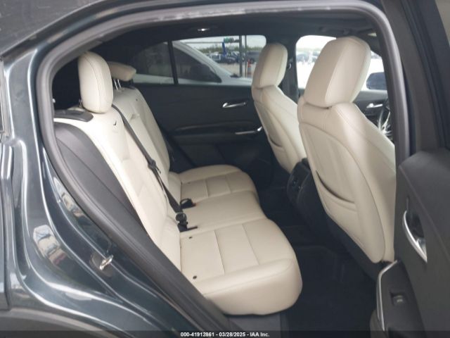 1GYFZER49KF215843 Cadillac XT4 SPORT