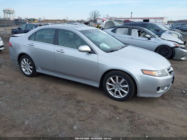 2008 ACURA TSX JH4CL96978C000889 Photo 0