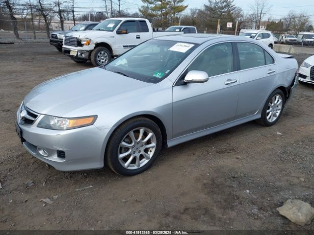 2008 ACURA TSX JH4CL96978C000889 Photo 1
