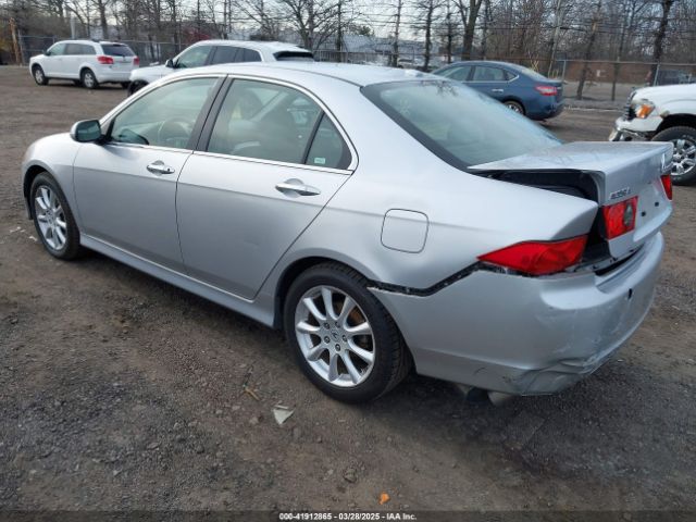 2008 ACURA TSX JH4CL96978C000889 Photo 2