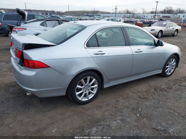 2008 ACURA TSX JH4CL96978C000889 Photo 3