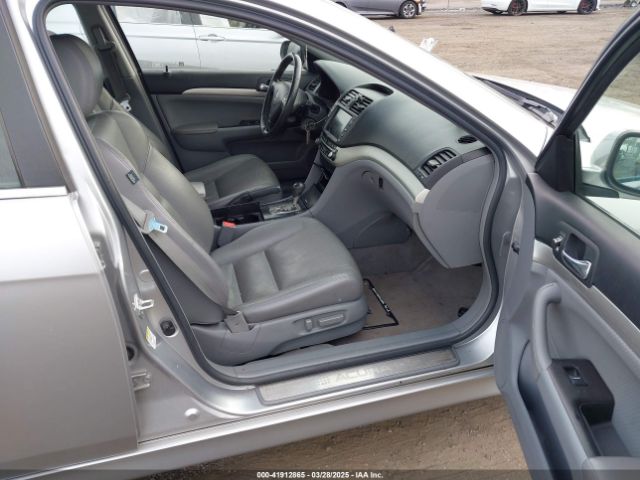 2008 ACURA TSX JH4CL96978C000889 Photo 4