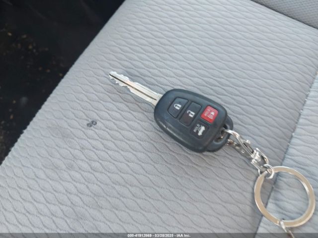 2015 TOYOTA COROLLA 2T1BURHE7FC451927 Photo 10