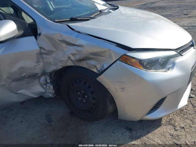 2015 TOYOTA COROLLA 2T1BURHE7FC451927 Photo 5
