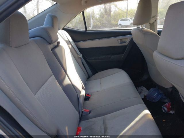 2015 TOYOTA COROLLA 2T1BURHE7FC451927 Photo 7