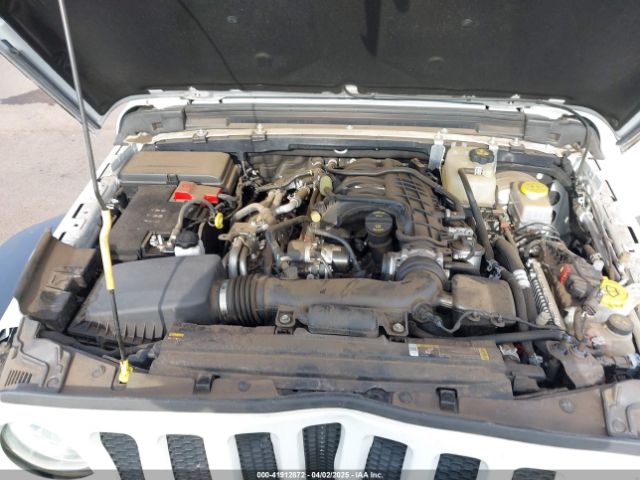 1C4HJXDG5PW566145 Jeep 2023