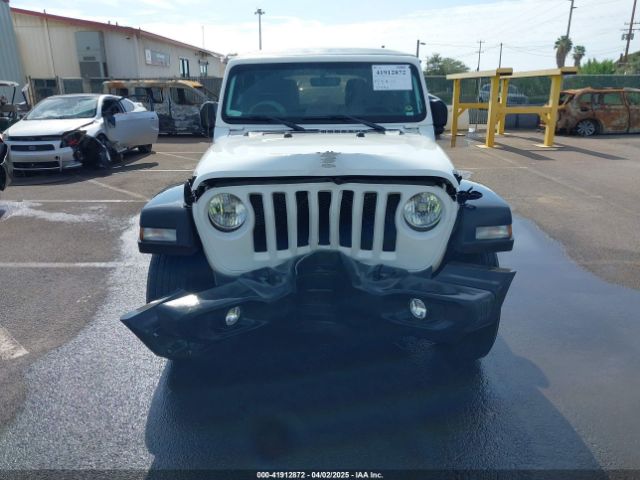 1C4HJXDG5PW566145 Jeep 2023