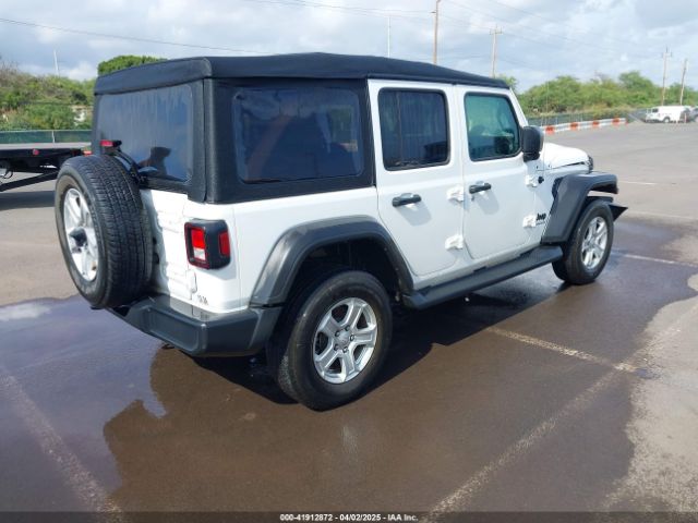 1C4HJXDG5PW566145 Jeep 2023