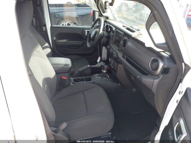 1C4HJXDG5PW566145 Jeep 2023