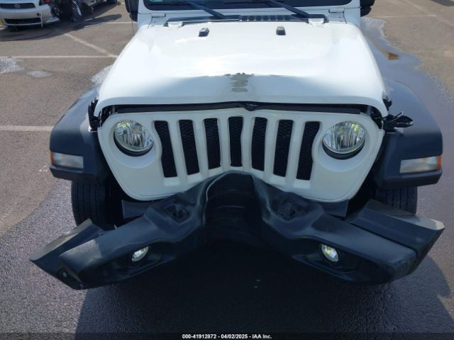 1C4HJXDG5PW566145 Jeep 2023