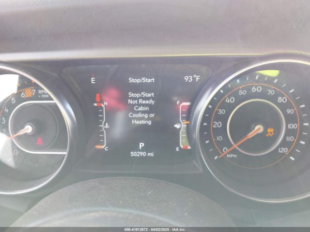 1C4HJXDG5PW566145 Jeep 2023