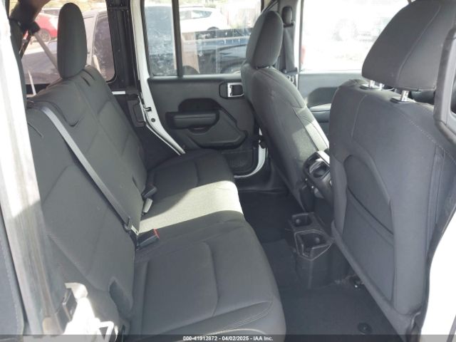 1C4HJXDG5PW566145 Jeep 2023