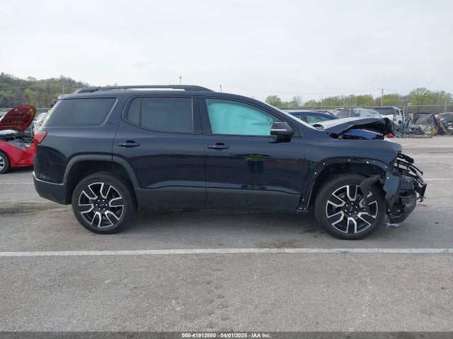 1GKKNMLS8MZ159885 GMC lgx