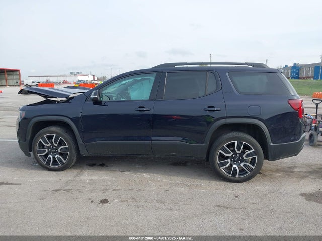 1GKKNMLS8MZ159885 GMC lgx