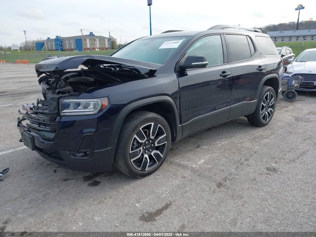 1GKKNMLS8MZ159885 GMC lgx