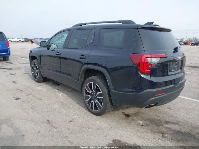 1GKKNMLS8MZ159885 GMC lgx