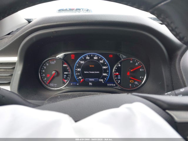1GKKNMLS8MZ159885 GMC lgx