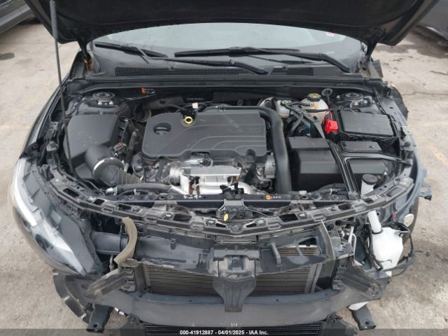 1G1ZB5ST2NF204673 Chevrolet Malibu Fwd Ls