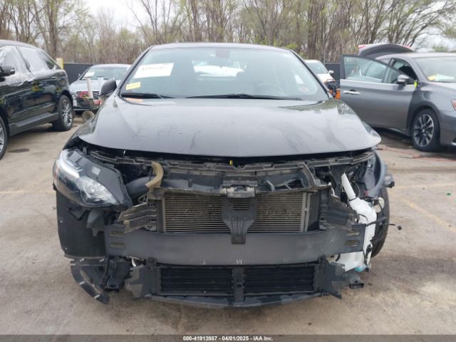 1G1ZB5ST2NF204673 Chevrolet Malibu Fwd Ls