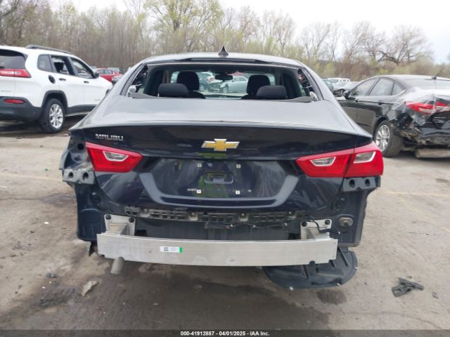 1G1ZB5ST2NF204673 Chevrolet Malibu Fwd Ls
