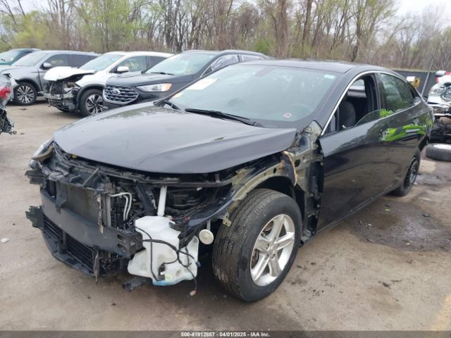 1G1ZB5ST2NF204673 Chevrolet Malibu Fwd Ls