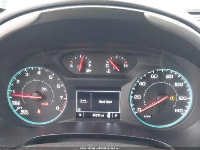 1G1ZB5ST2NF204673 Chevrolet Malibu Fwd Ls