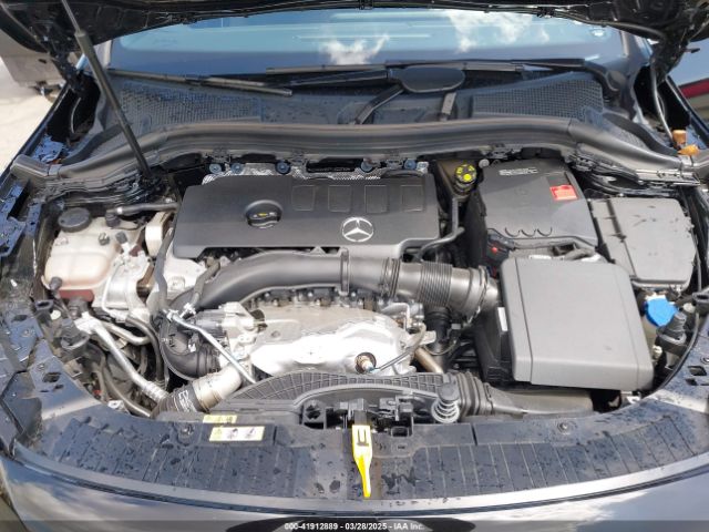 W1N4N4HB7PJ523769 Mercedes-Benz Gla 250 4matic
