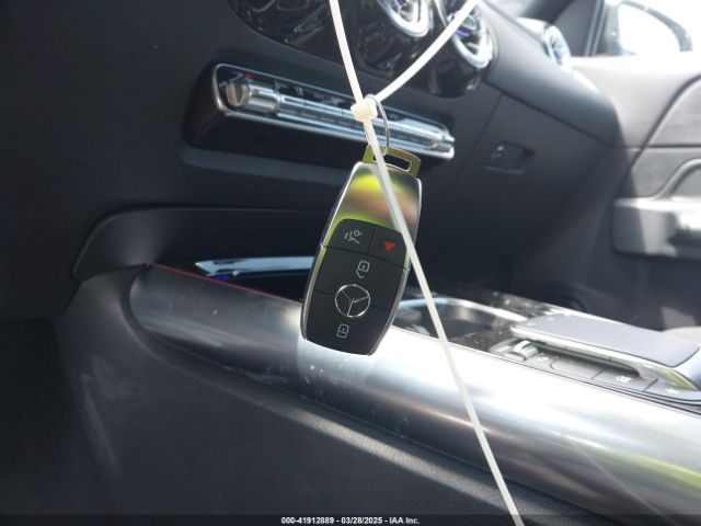 W1N4N4HB7PJ523769 Mercedes-Benz Gla 250 4matic