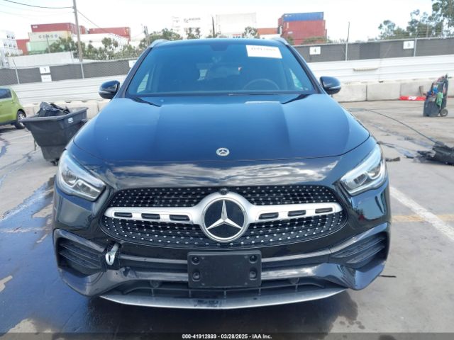 W1N4N4HB7PJ523769 Mercedes-Benz Gla 250 4matic
