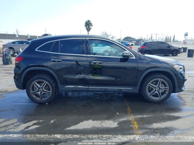 W1N4N4HB7PJ523769 Mercedes-Benz Gla 250 4matic