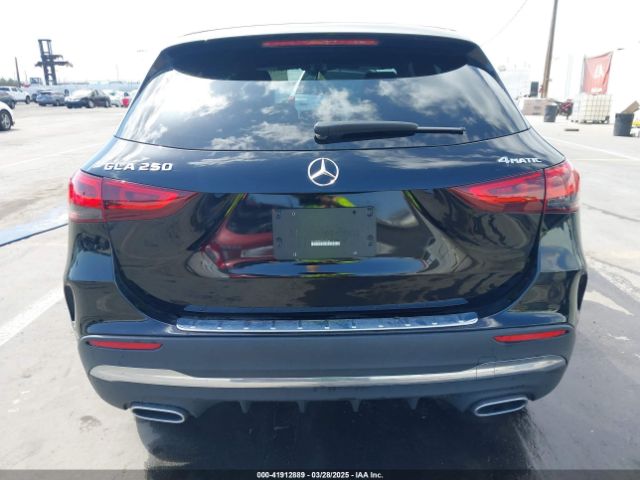 W1N4N4HB7PJ523769 Mercedes-Benz Gla 250 4matic